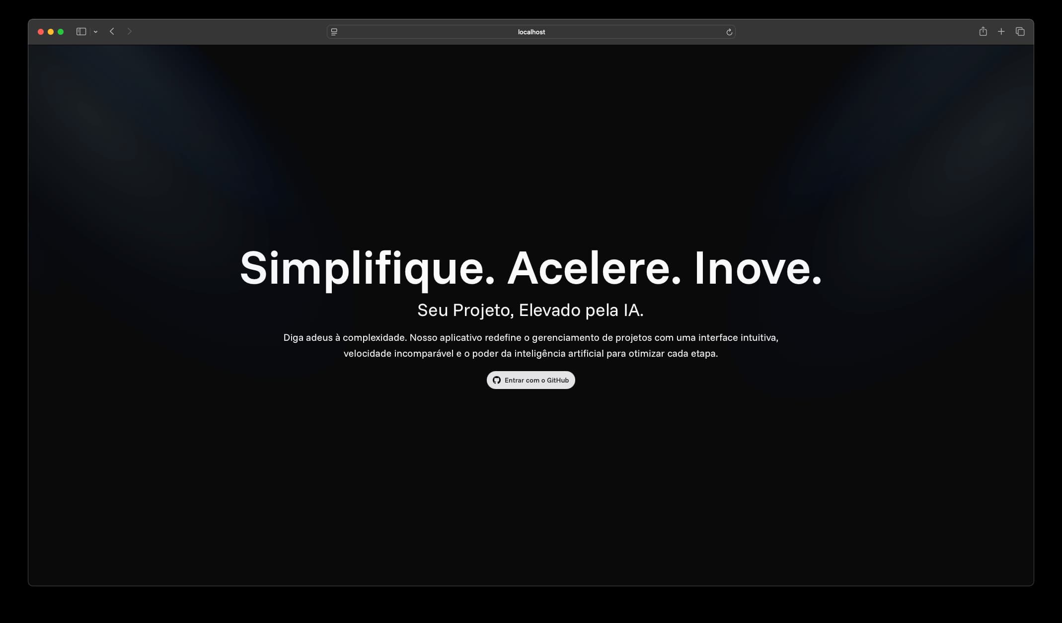 Planr - AI-powered project manager